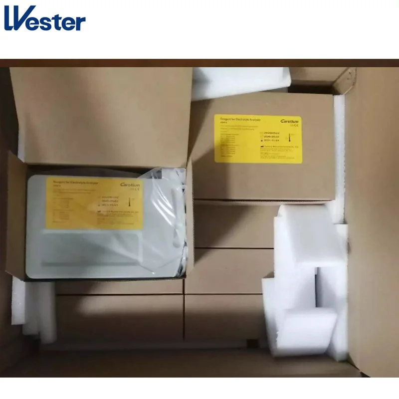 Blood gas analyzer easylyte electrolyte analyzer price XI-921 electrolyte analyzer