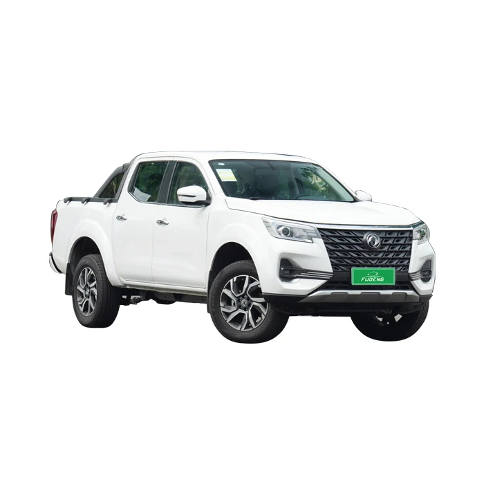 Chinese 2.0T Gas Pickup Dongfeng Ruiqi 7 Left Hand Drive Pickup for Adults High Speed Car for sale