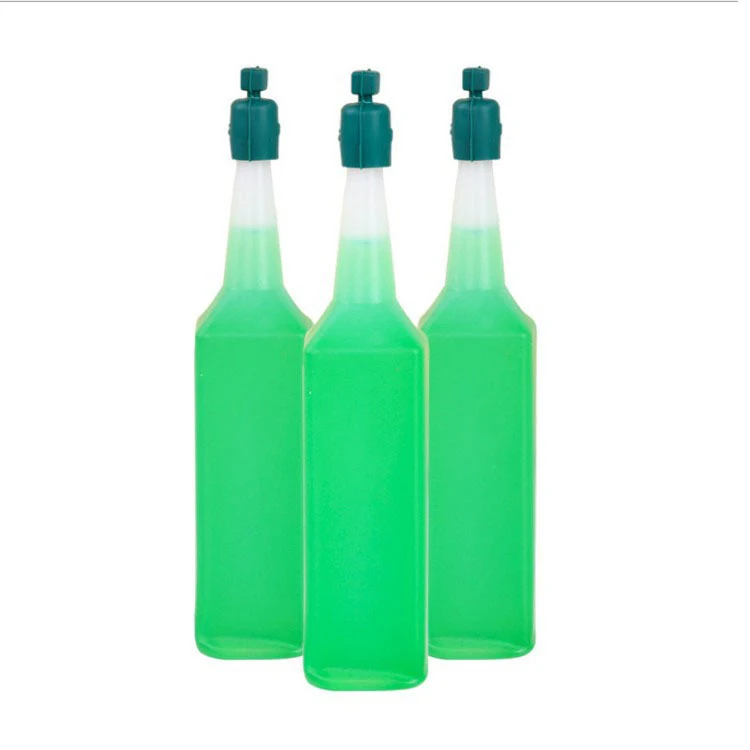 10pk Drip Feed Liquid Fertilizer Hydroponic Nutrients 1.2oz Plant Hydroponics Nutrient Solution Flowers Grow Water Soluble
