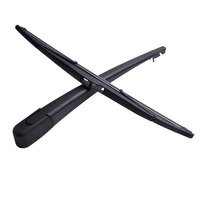 Rear Windshield Back Wiper Arm Blade Set Compatible with 2004 2005 2006 2007 2008 2009 for Mazda 3 BP4K67421 BP4K-67-421
