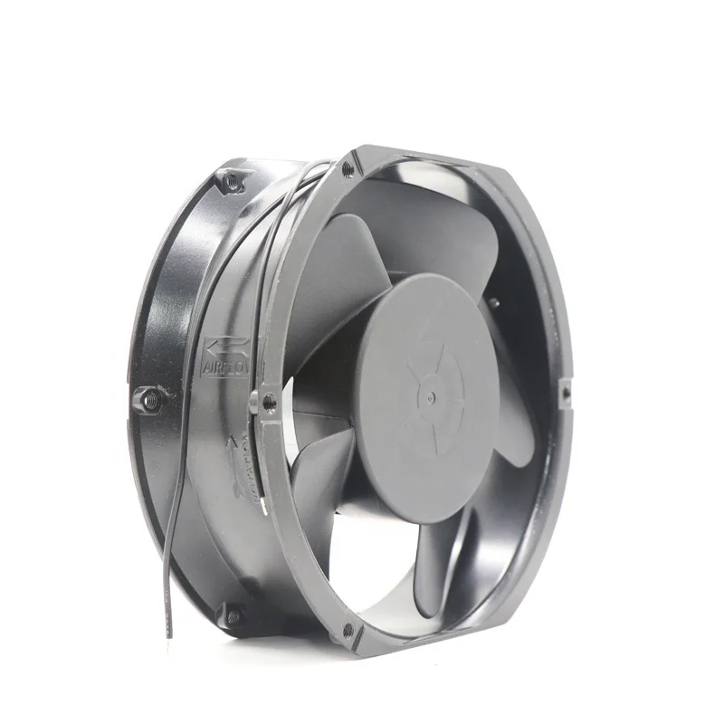 Taiwan Commowealth   FP-108EX-S1-B 17251 220V 0.22A 38W cooling fan