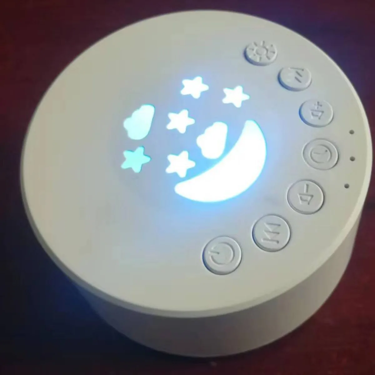 Portable Machine white noise machine baby sleeps sound portable white noise machine for baby