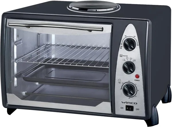 New design 24L oven Electric home baking Oven