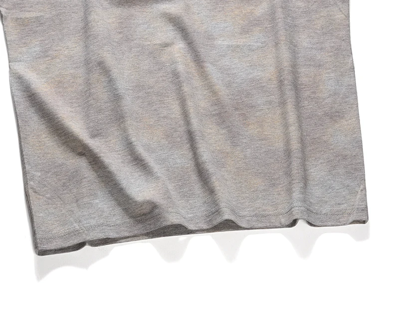 
Good Quality Tide Pure Cotton Printing Fashionable Brazzers Good Quality Cotton T Shirt 