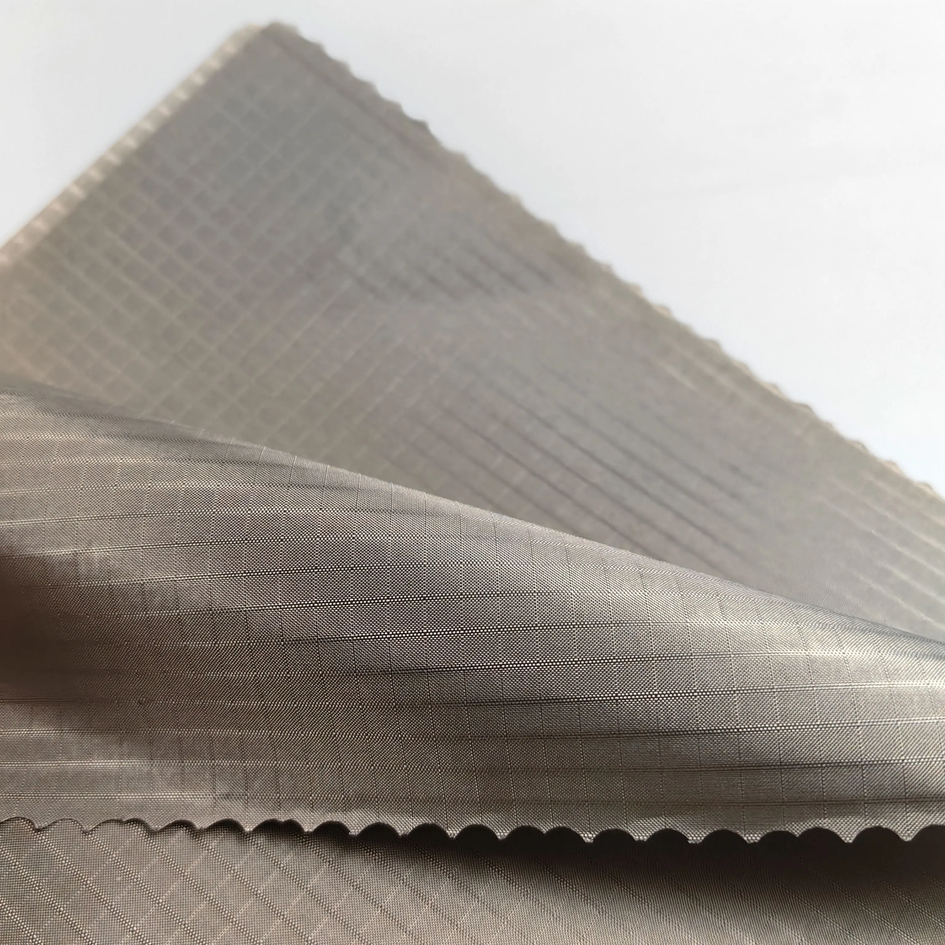New Faraday Fabric Rfid/Emi/RF 5G Shielding Block Wifi Anti-Radiation Conductive Magnetic Copper/Nickel Emf Protection Cloth