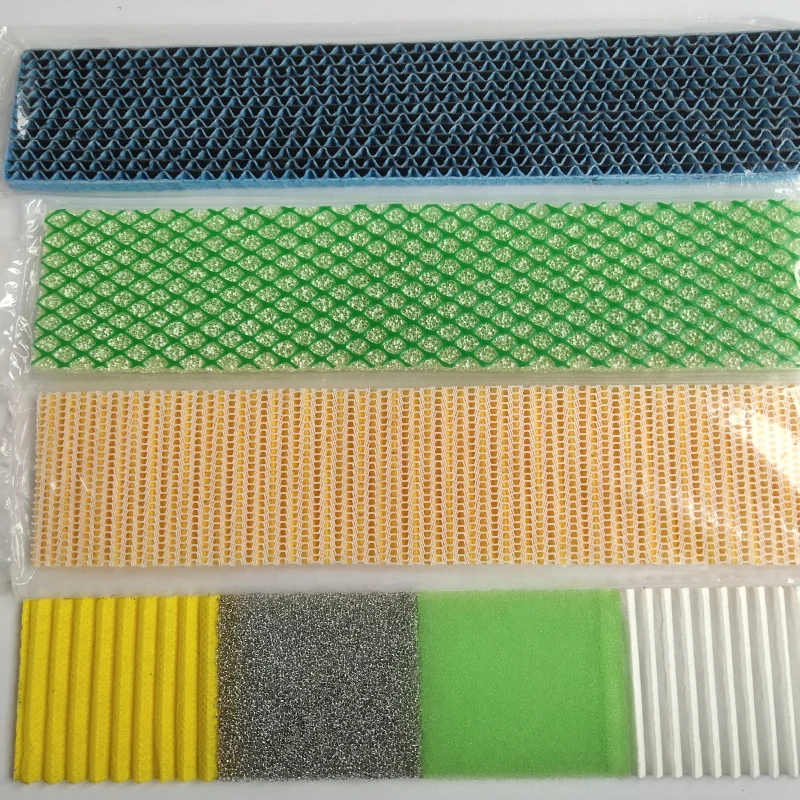 Air conditioner/conditioning air fresh filter screen nets for air purifier