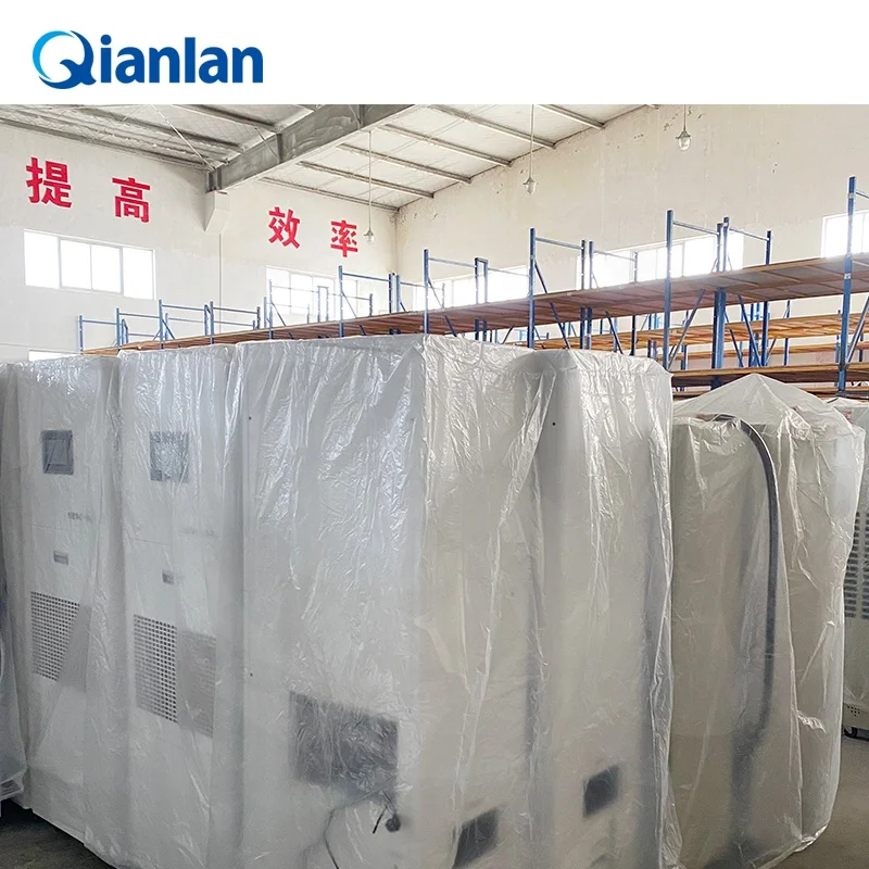 Увлажнитель и осушитель Shanghai Qianlan 2 в 1 машина с Постоянной влажностью