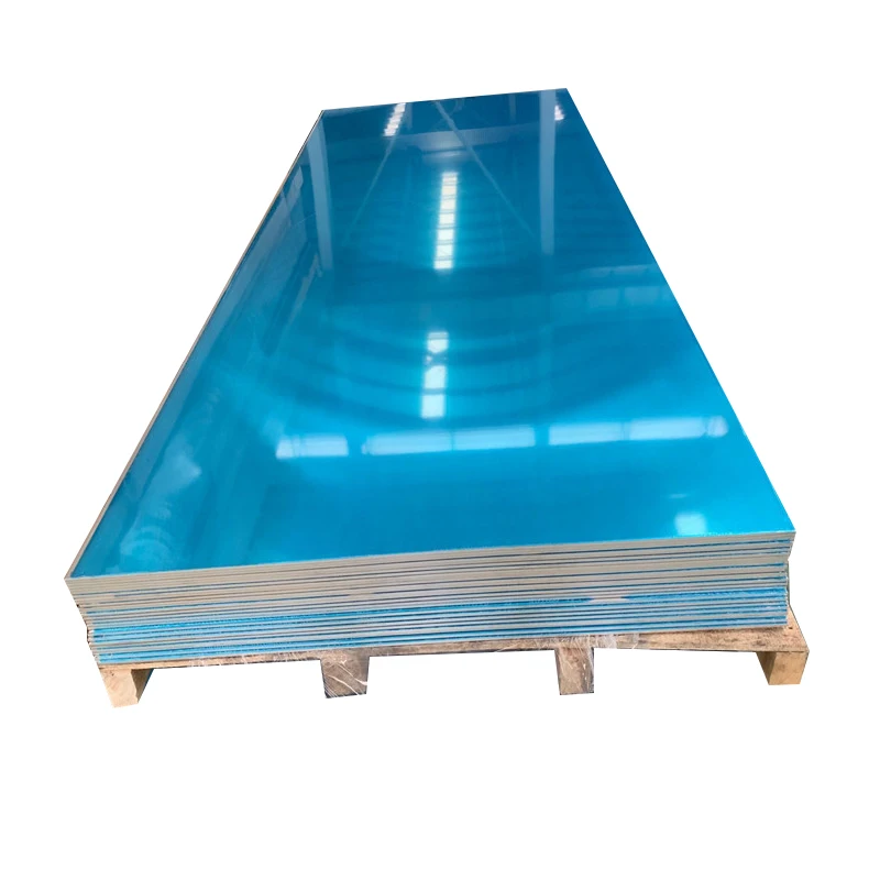 High quality 6Mm 20Mm Thick 3003 H14 6061 T5 6063 T6 5754 H114 5083 H111 Aluminium Sheet Plate