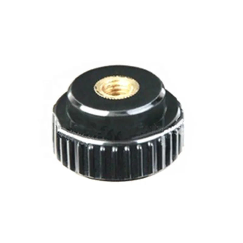M4 plastic thumb screw and nut