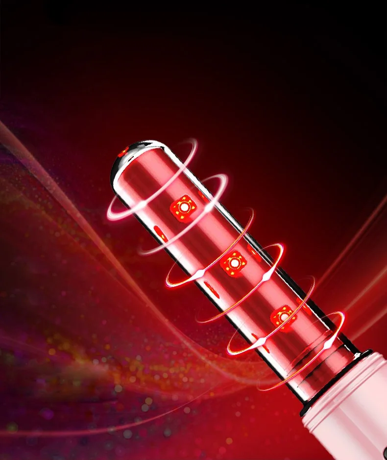 Factory newest design Portable Female Health LED Therapy Instrument mild cervical erosion therapy device