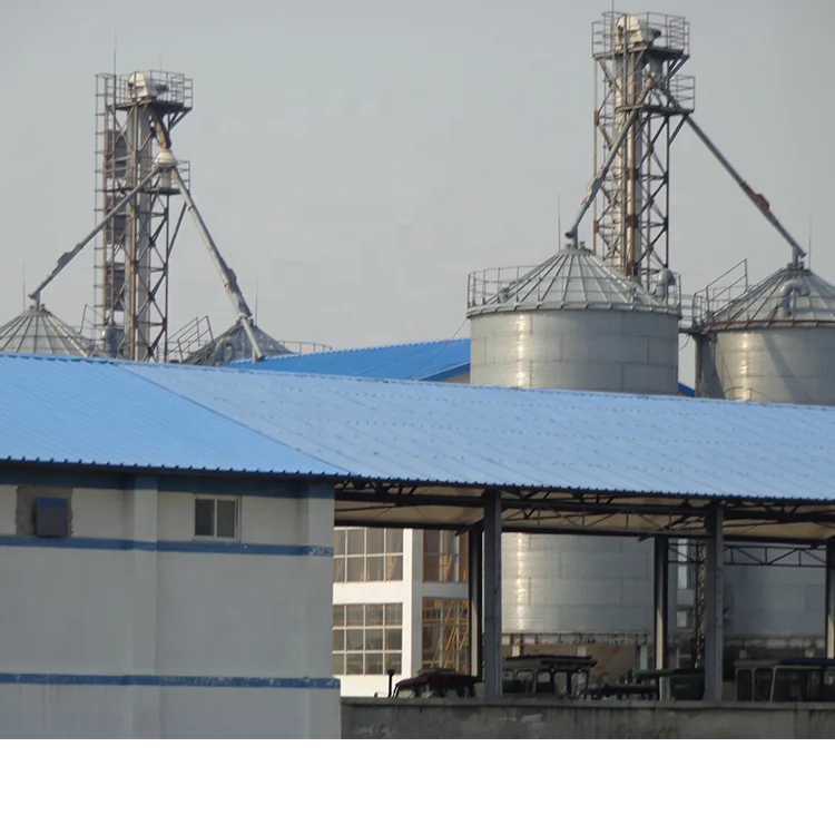 
Grain storage silo corn silos hopper bottom 