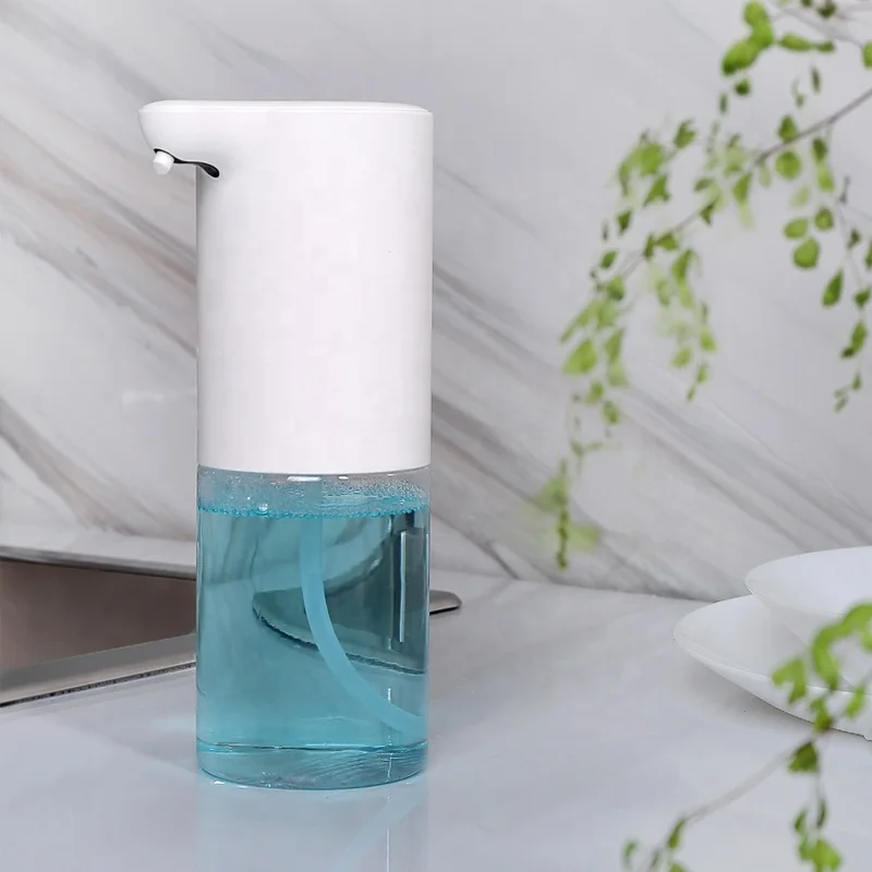 150ml Automatic Soap Dispenser Touchless Sanitizer Dispenser Smart Sensor Liquid Soap Dispenser For Kitchen Bathroom