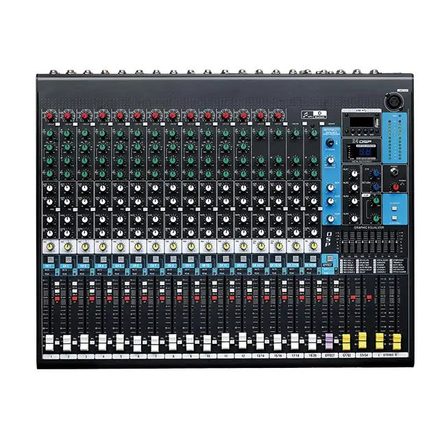 Хорошая цена, аудио микшер QX20 для записи, Лидер продаж