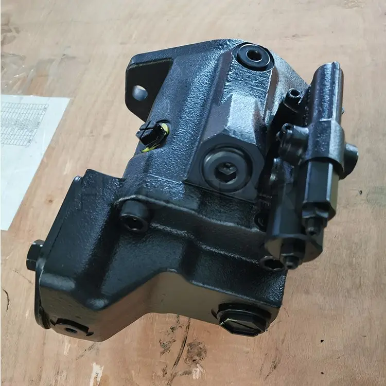 Applicable To Caterpillar Loader 416E 422E 428E Series Model IFA Certification Hydraulic Piston Pump A10VSO 350-0666 3500666