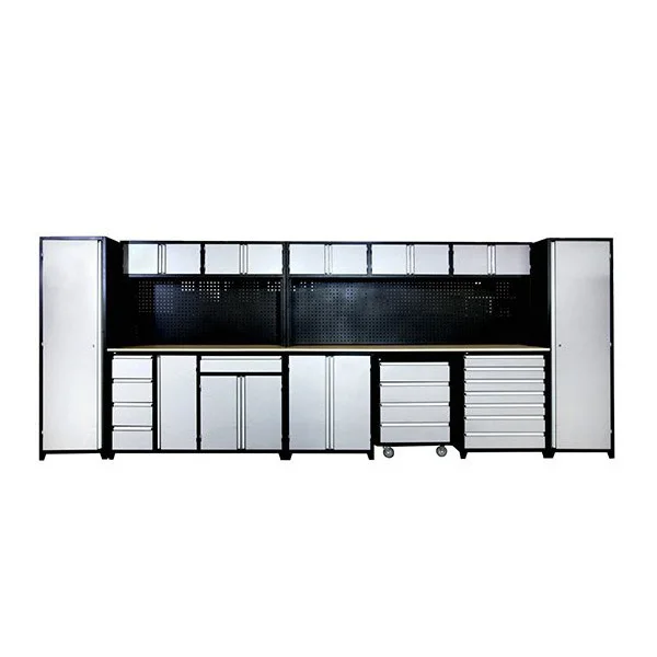 High quality multipurpose garage storage cabinets with doors and shelves