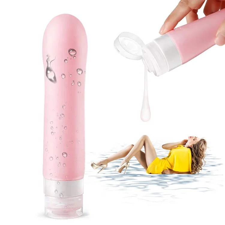 2 In 1 Sex Lubricant for Women Silicone Masturbation Stick Anal Vagina Gel Sex Toys Couples Massage Oil Other Sex Products