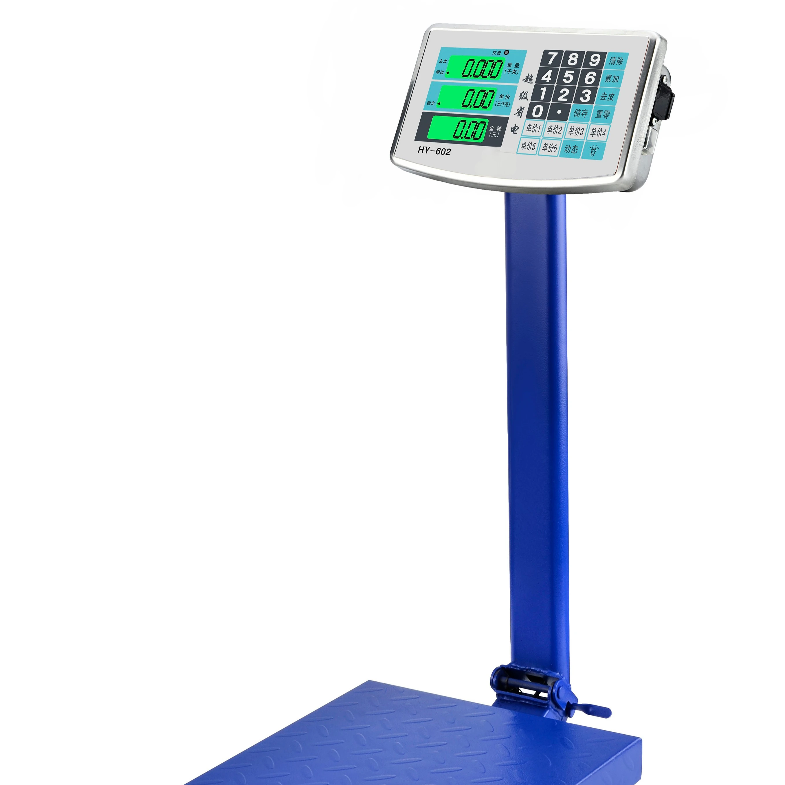 RENKMHE stainless industrial scale digital weight price computing scale RENHEHQ