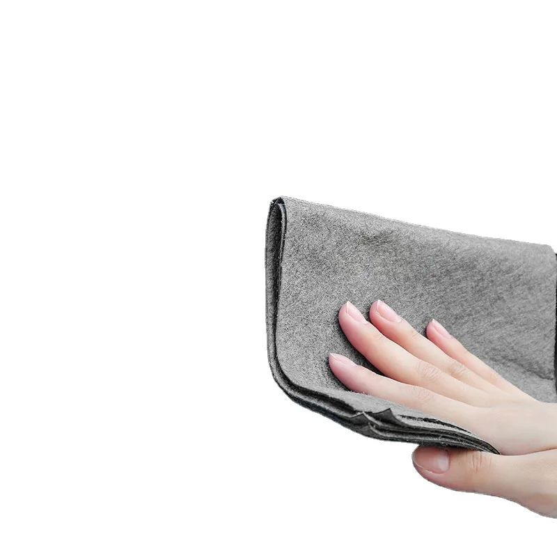Волшебная впитывающая тряпка бытовая очистка быстросохнущая моющаяся ткань для использования в автомобиле супер высококачественная из замши полотенце
