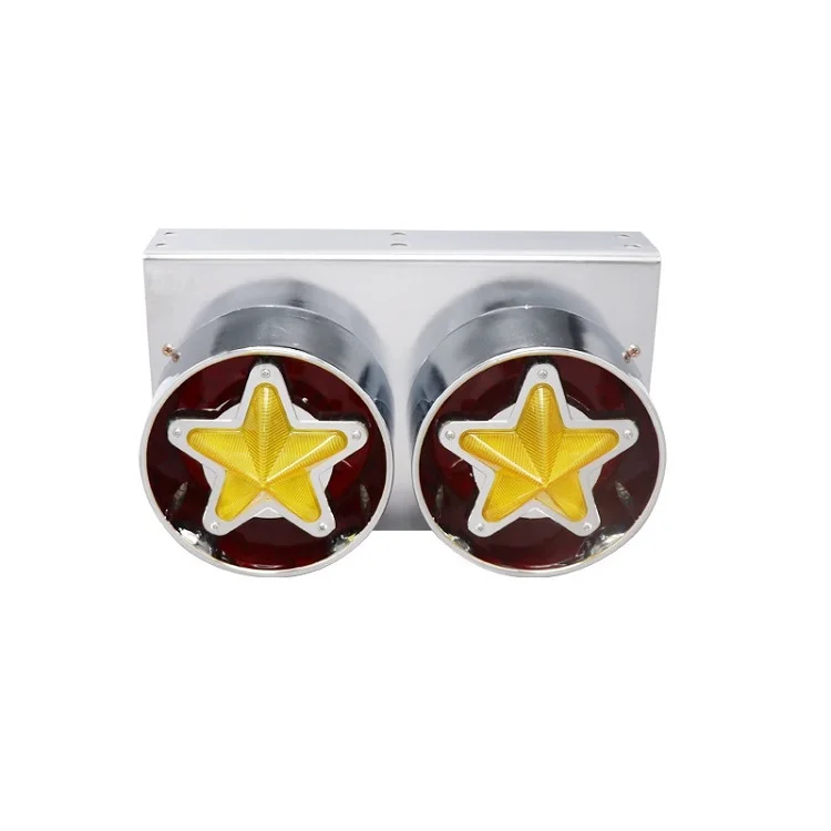 truck tail lamp light 24v trailer auto lighting systems truck trailer tail lights