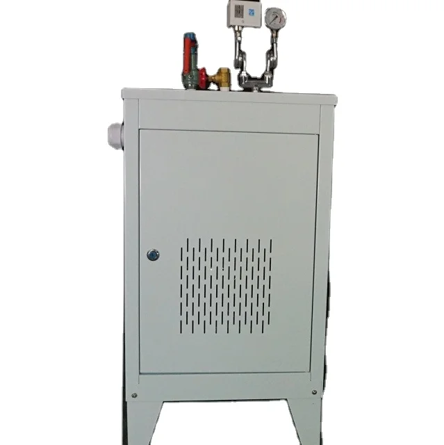 
fully automatic and environmentally friendly 36 kW steam generator boiler irons in garment factory 