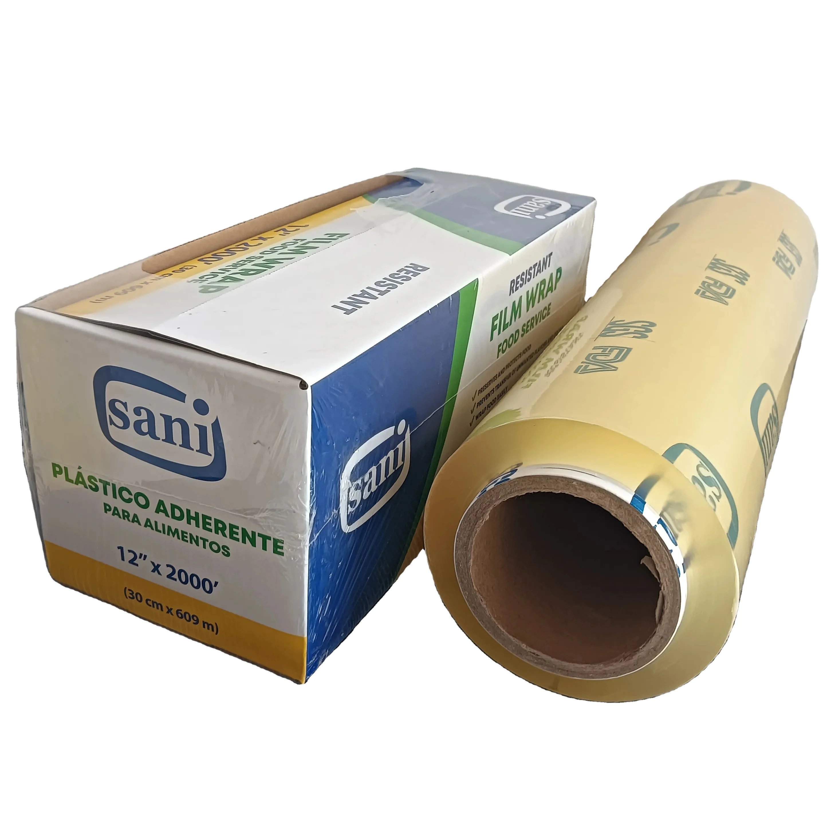 cling film plastic wrap slide cutter blade