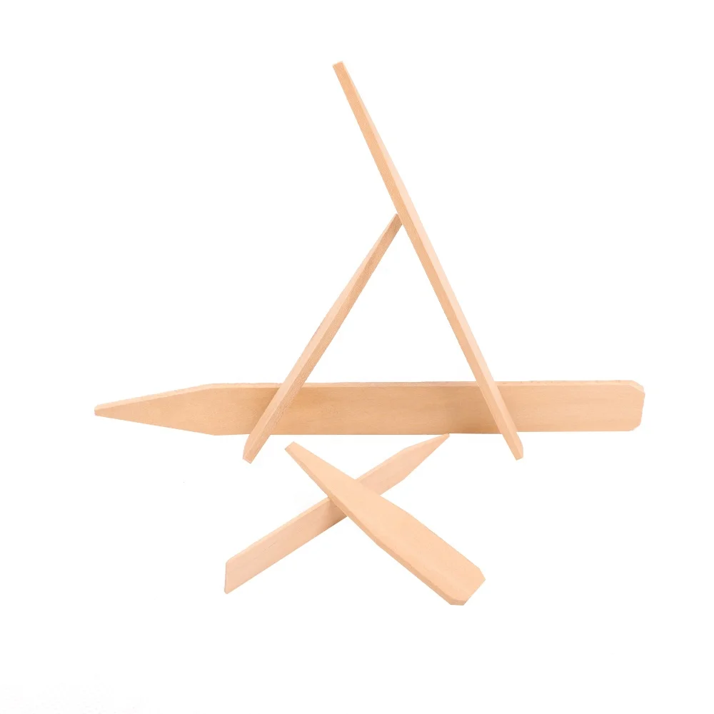 205*22*4 mm Garden Wood Fence Stake, Wood Fence Stick