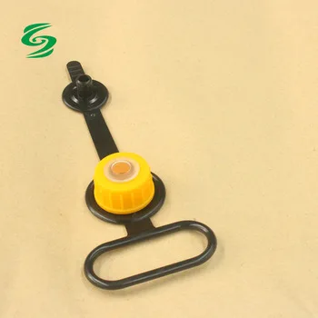 AAR Approved Brown Paper Dunnage Air Bag Used In Filling Void in Logistic