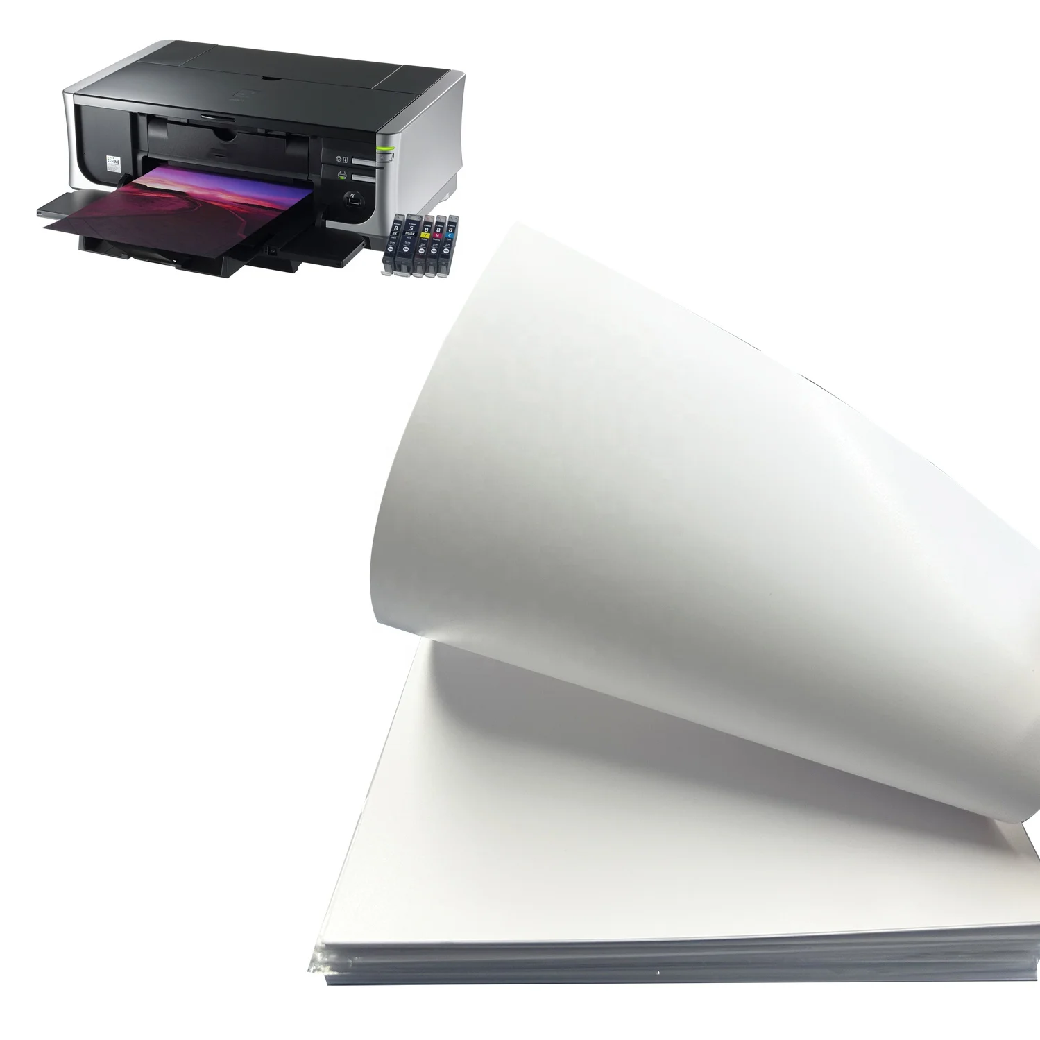 2024 Hot Sale 260gsm High Glossy Photo Paper For Inkjet Printer And Large Format Printing A4 sheets