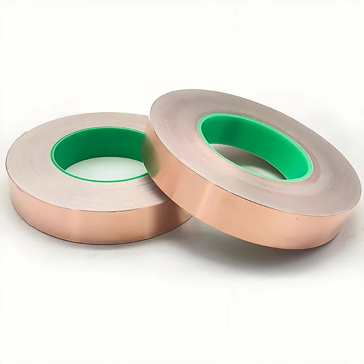Copper foil tape Cell phone motherboard heat dissipation copper foil paper anti-interference shielding static electricity