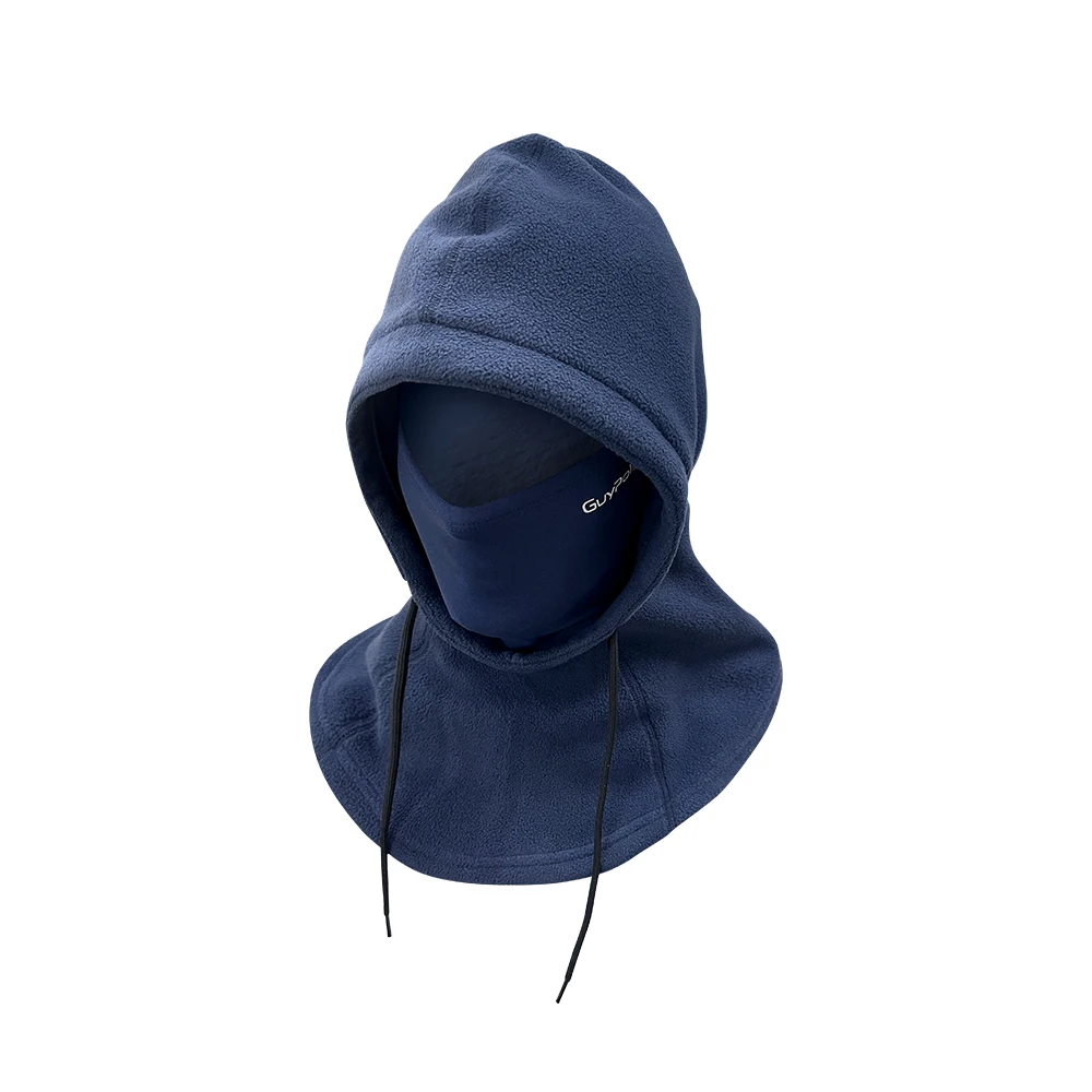 Wholesale Custom Outdoor Winter Cycling Motorcycle Multifunctional Windproof Full Face Cover Hat Fleece Warm Balaclava Ski Mask