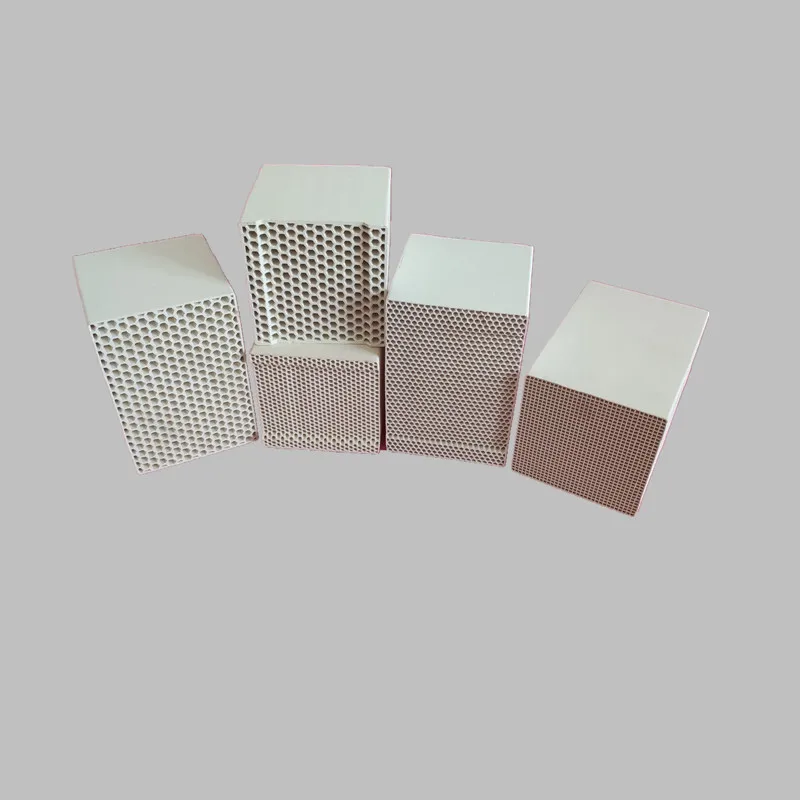 Hotsale Honeycomb Ceramic Monolith Honeycomb Ceramic Block