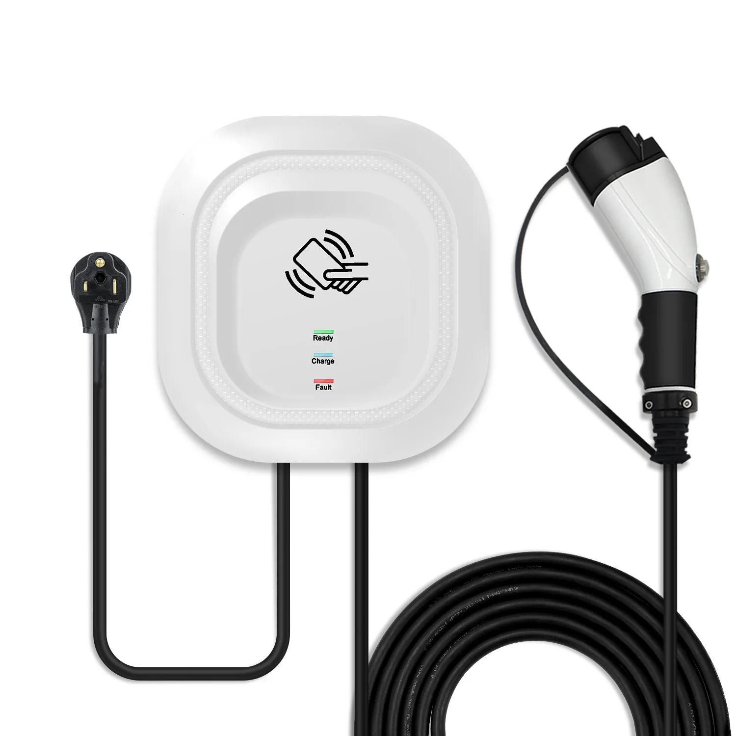 11KW 22KW Wallbox Type 2 Type 1 EV Fast Wall Charger Station Electric Vehicle Car Charging Stations Pile
