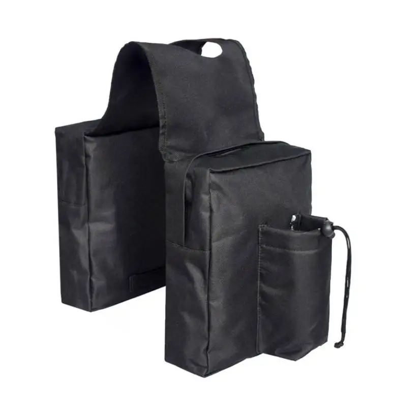 Waterproof Wilove ATV UTV Snowmobile Motorcycle Cargo Pocket Tank Storage Saddle Bags for Motorcycle,ATV,Mountain Bike
