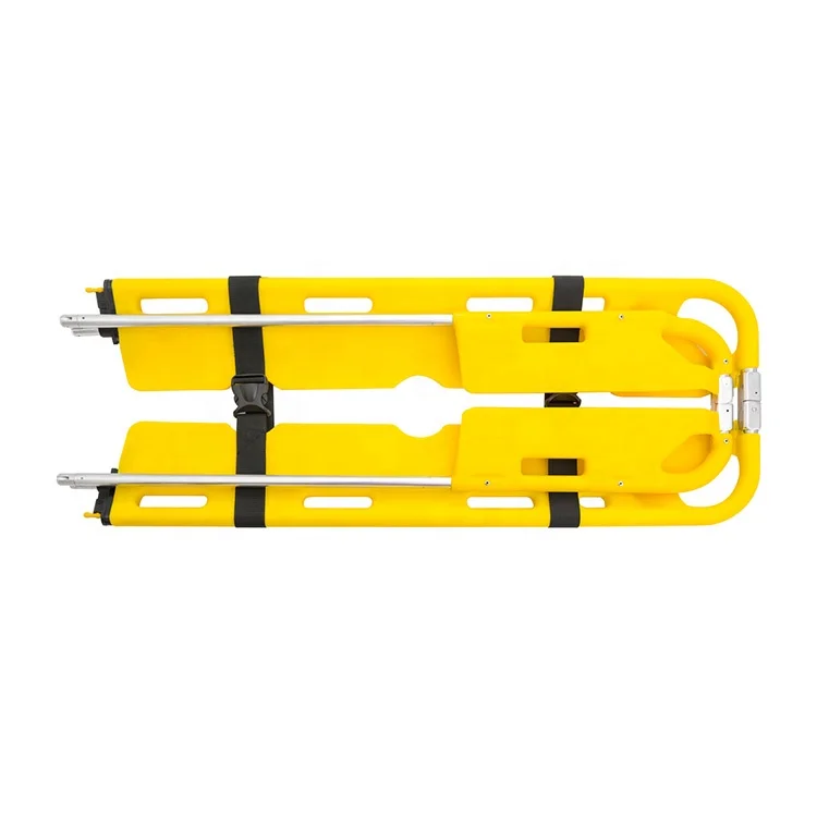 
Wholesale Price Detachable Medical Ambulance scoop stretcher 