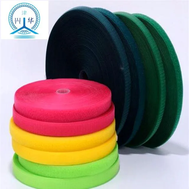 Top Selling Factory Manufacture Price High Quality Hook and Loop Strap Custom Different Color or Size Hook and Loop Tape