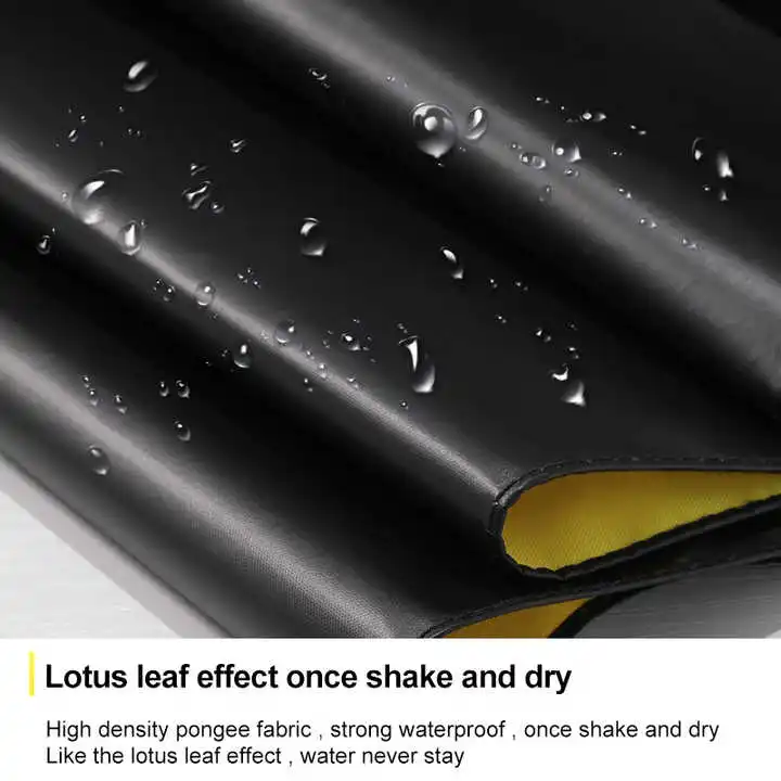 Sunday Smart portable umbrella with fan and water spray straight golf umbrella with USB charge