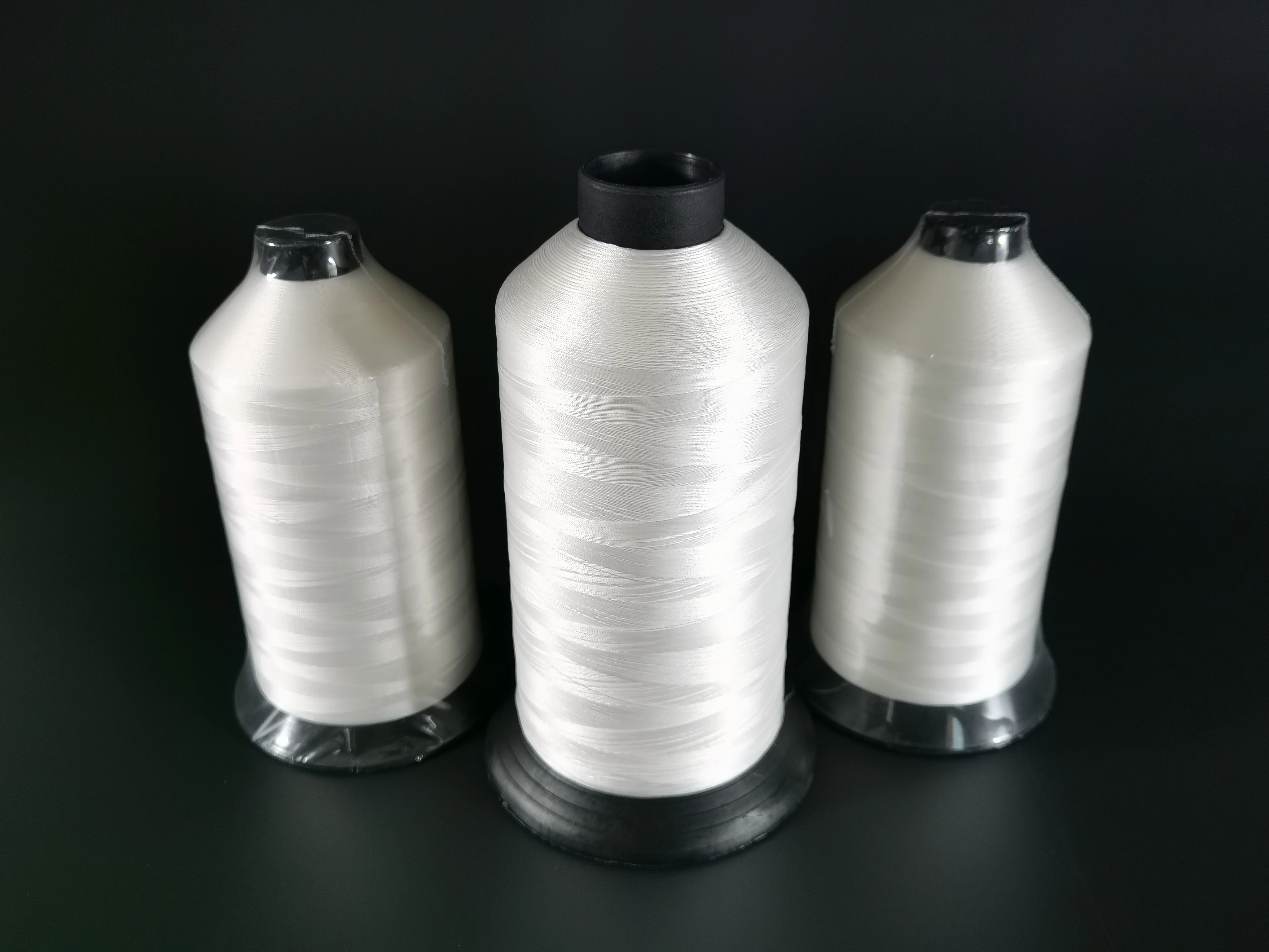 Shuyuan High tenacity Polyester Thread Thread FDY 150D/2 150D/3 for Quilting Mattress