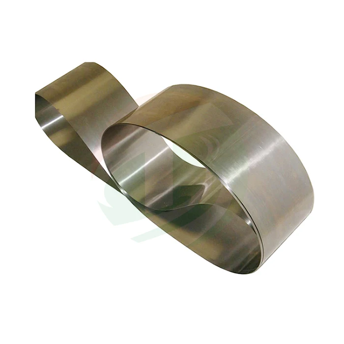 Высококачественная лента из 18650 чистого никеля для сварки