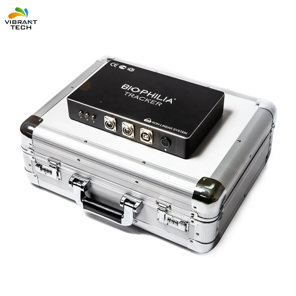 Clinical Meta NLS Upgrade Software Human Body Frequency Detection Health Care Device