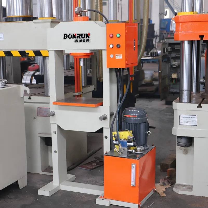 20 ton small Hardware Pressing Gantry Hydraulic Press machine