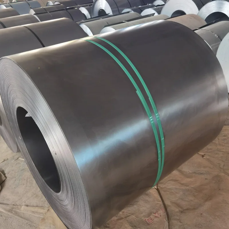 Hot Steel Coil Factory Direct Sale Hot Rolled Iron Sheet Black Q235 Q345 Carbon Steel Coil Ss400 Manufacturer Hrc