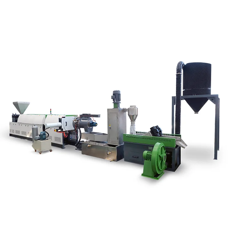 Recycling Machine Plastic Waste Machinery Plastic Bottle Washing Machine Product Dry Cleaning Glass Bottle Plastic New