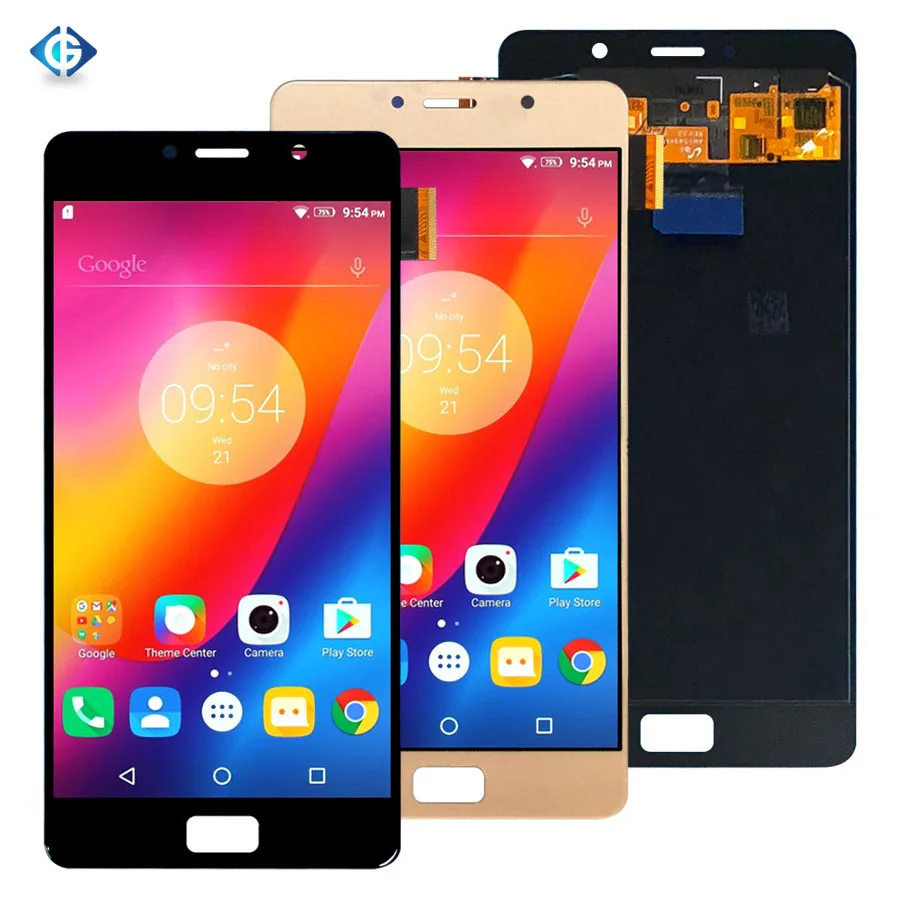 for Lenovo P2 LCD Screen with Touch Assembly Display for Lenovo P2 Touch for Lenovo P2 Screen