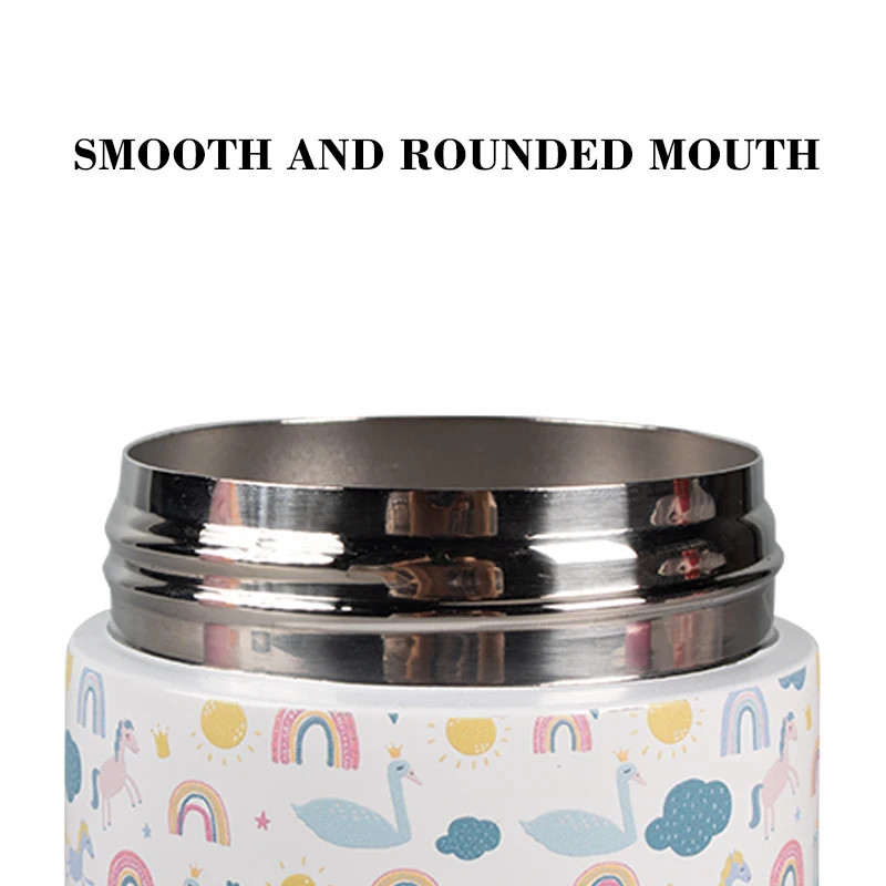 Оптовая продажа пищевая банка с вакуумной изоляцией 304 из нержавеющей стали контейнер для еды