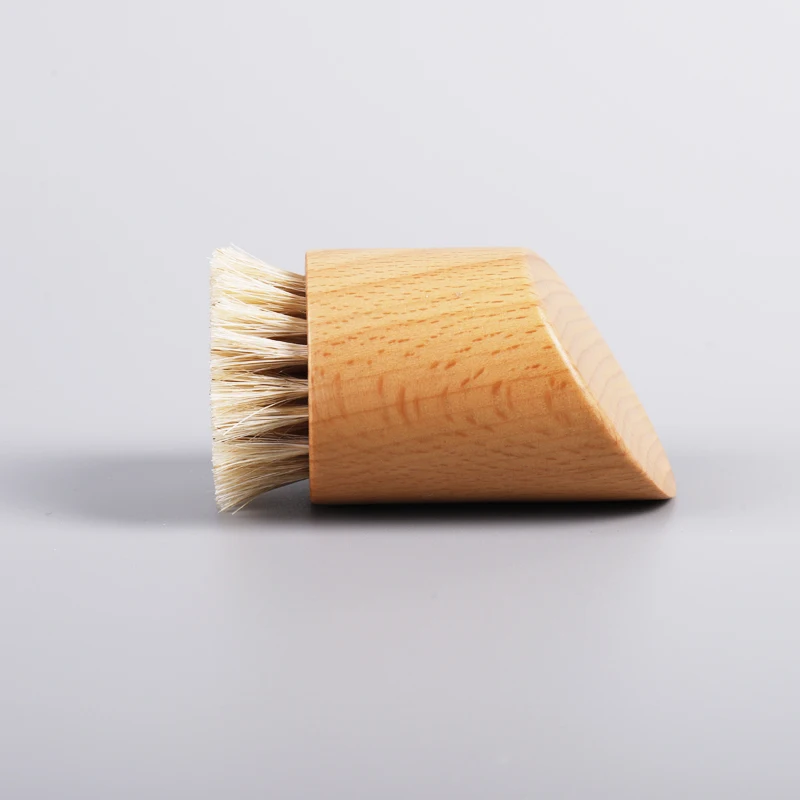 Щетка для волос с кабаном для мужчин, распродажа, натуральные деревянные гребни, щетка для бороды