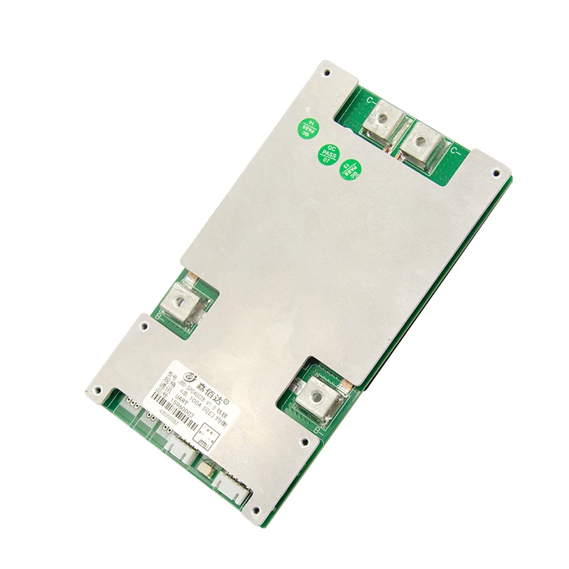 Jiabaida bms приложение управления 12 v 100ah 12В 4s uart lifepo4 100a для электрического