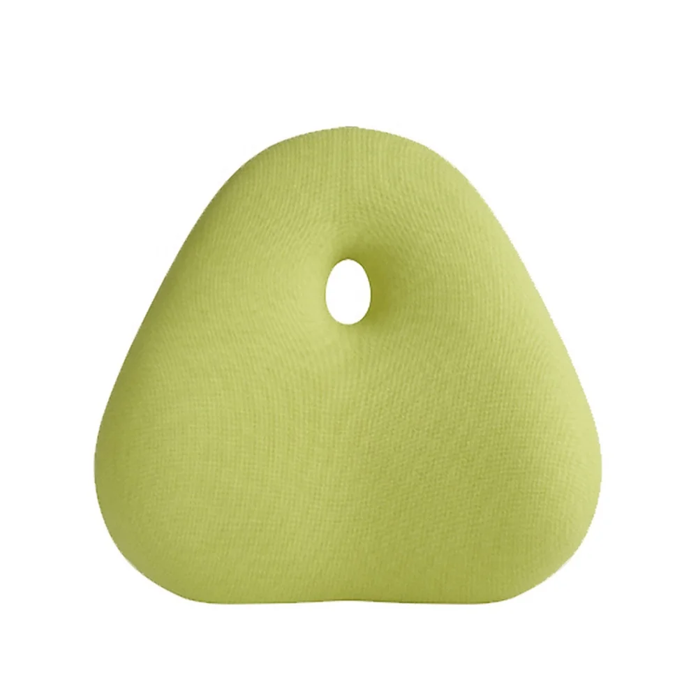 Custom Color Orthopedic Seat Cushions Waterproof Removable High Stretch Foam seat for Office Chair Low MOQ