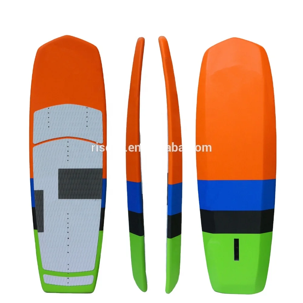 OEM Design PVC Kite Foil board Surfboard Kite board Kite surfing board