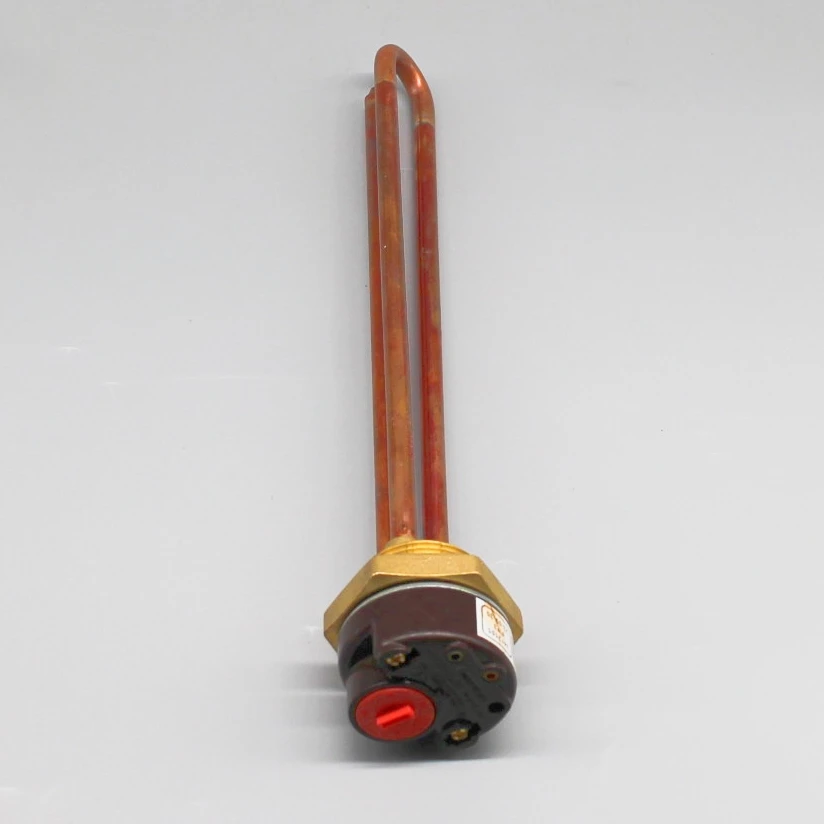 1500W-3000W Immersion Boil  Water Copper Heating element