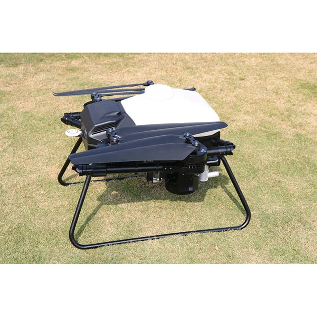 16L Gasoline Drone Agriculture Hybrid Gasolina Drone Petrol Engine Hybrid Drone Agriculture Sprayer
